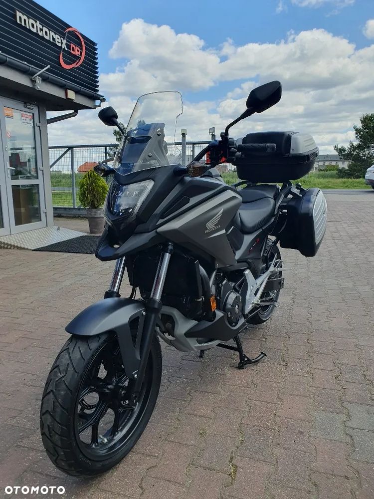 Honda NC - 2