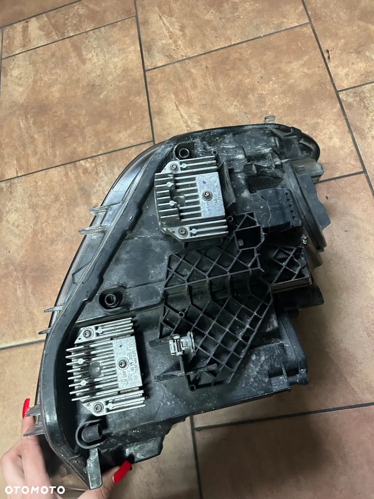 LAMPA BMW F20 F21 LEWY PRZÓD BIXENON NIESKRĘTNA PRZED LIFT KOMPLETNA - 5