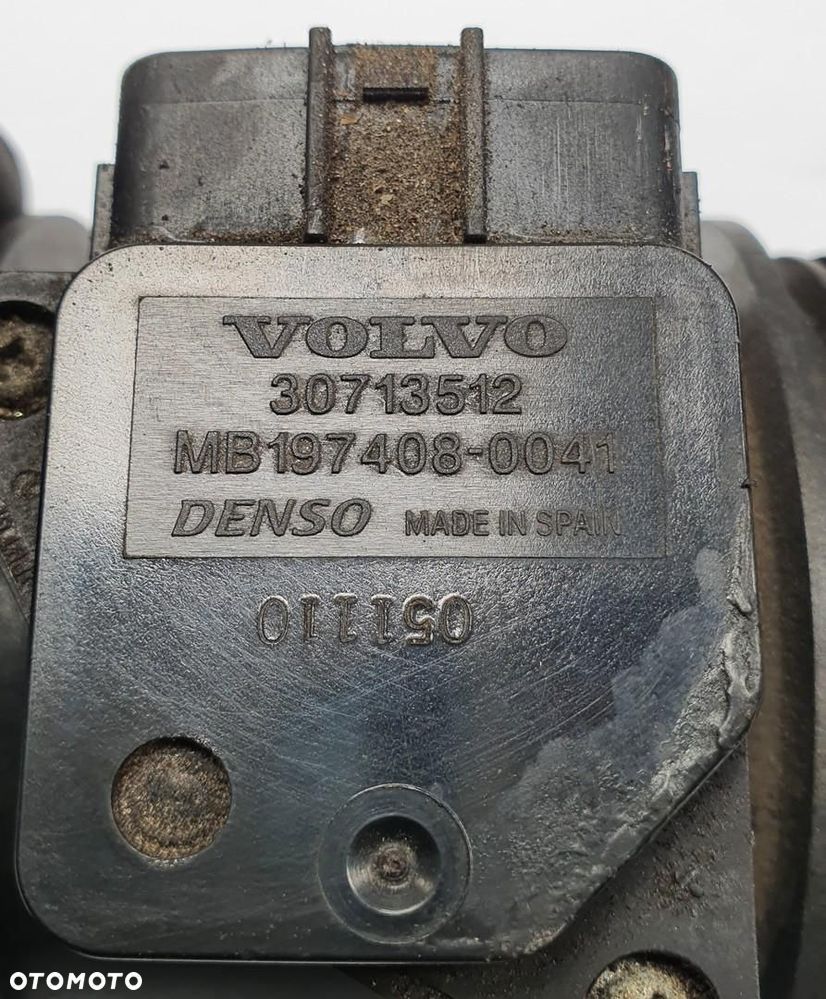 PRZEPŁYWOMIERZ VOLVO V70 II 30713512 - 4