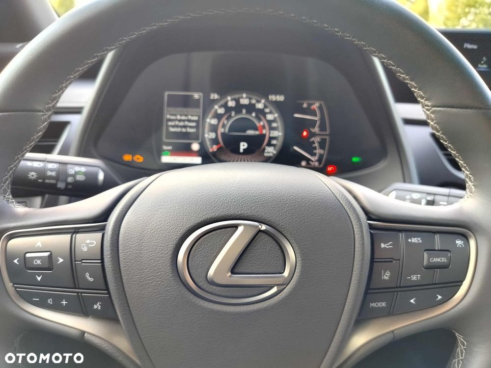 Lexus UX 250h GPF Business Edition 2WD - 10