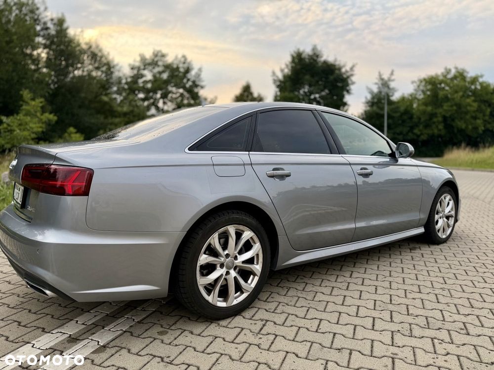 Audi A6 Limousine 2.0 TDI Ultra DPF S tronic - 7