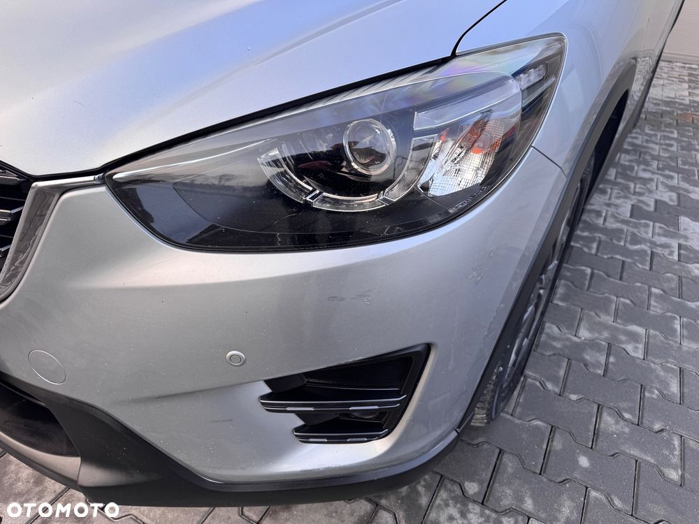 Mazda CX-5 2.2 SKYACTIV-D AWD Sports-Line - 3