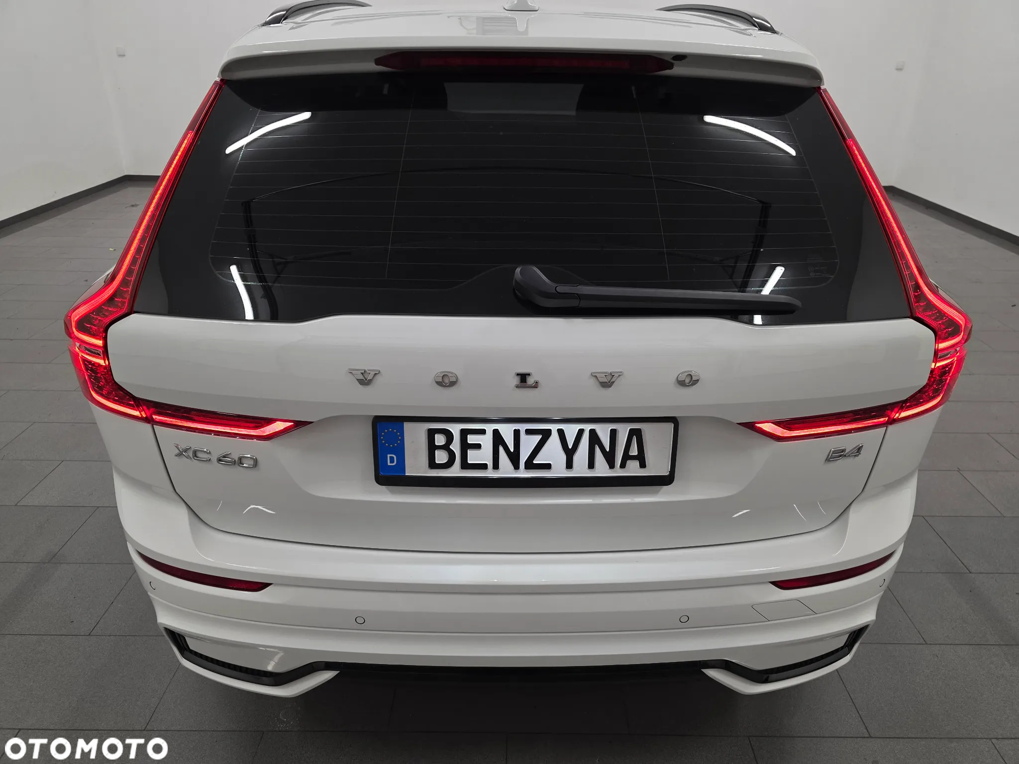 Volvo XC 60 B4 B Geartronic RDesign - 36