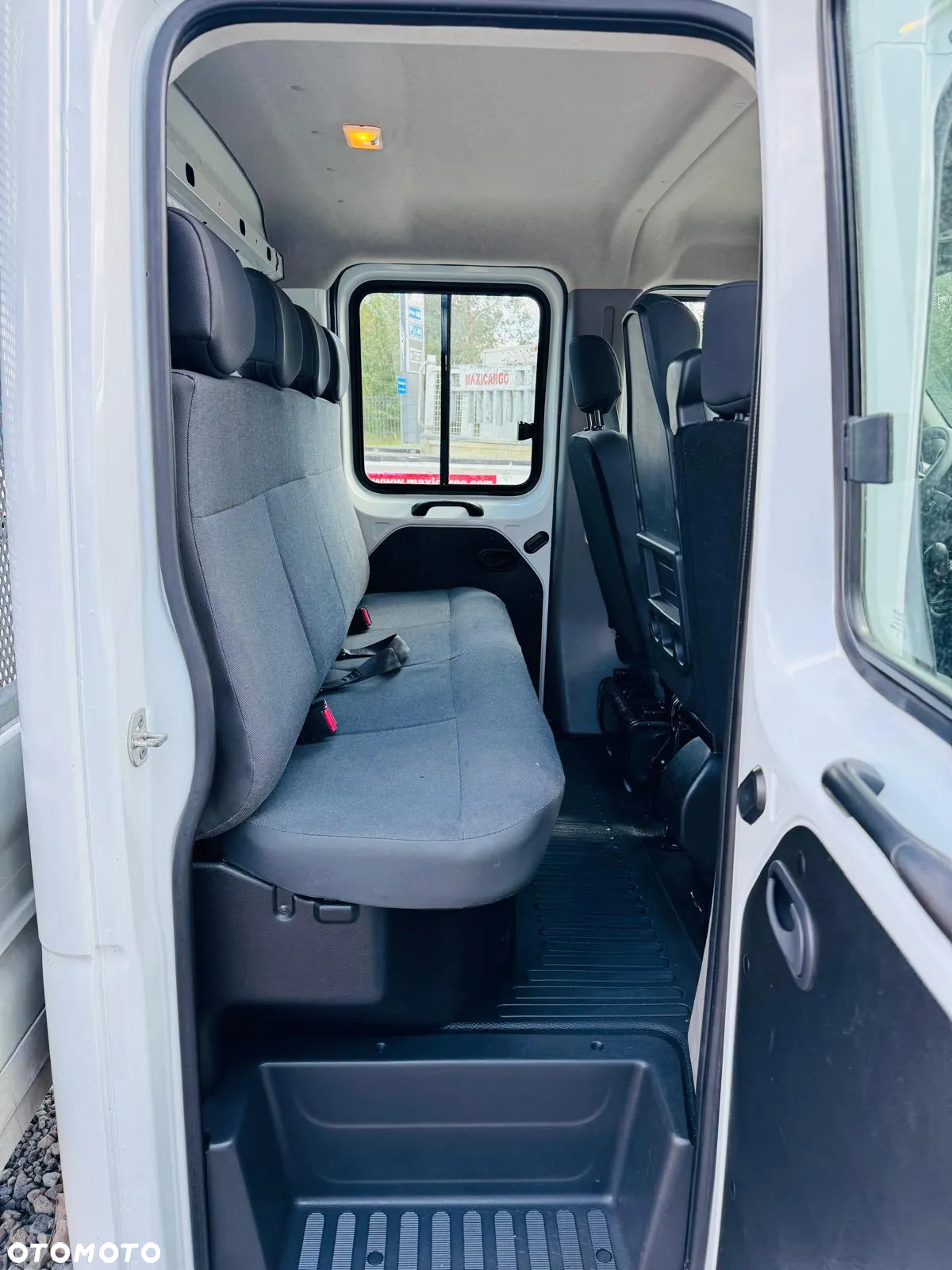 Renault Master Dubel Kabina - 11