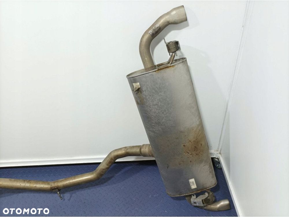 VOLVO XC60 II 2.0 D HYBRYD TŁUMIK RURA WYDECH AWD 82441154 - 4