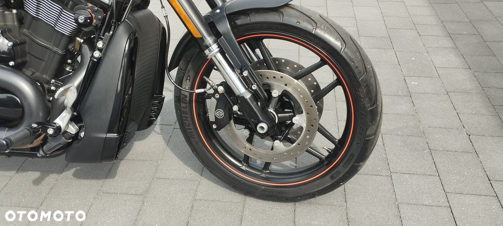 Harley-Davidson V-Rod Night Rod - 15