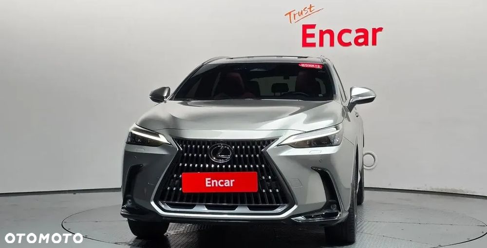 Lexus NX - 3