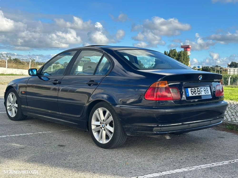 BMW 320 d - 7