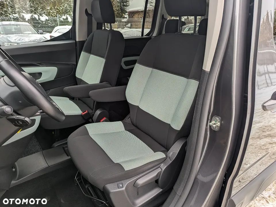 Citroën Berlingo - 25