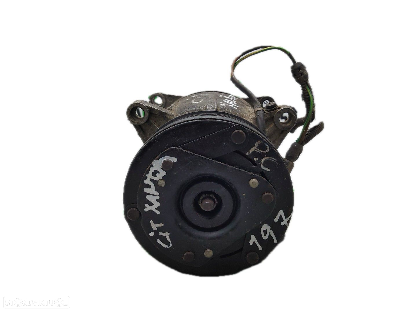 Compressor Ar Condicionado Citroën Xantia (X1_, X2_) - 2