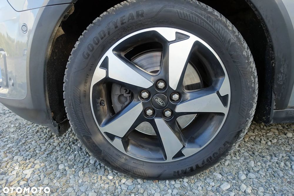 Ford Tourneo Connect 1.5 EcoBlue Start-Stop Active - 9