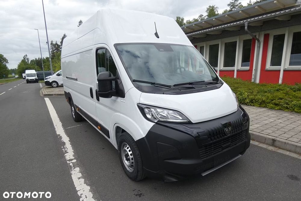 Peugeot Boxer L4H3 AT8 3.5t 2.2 180KM - 5