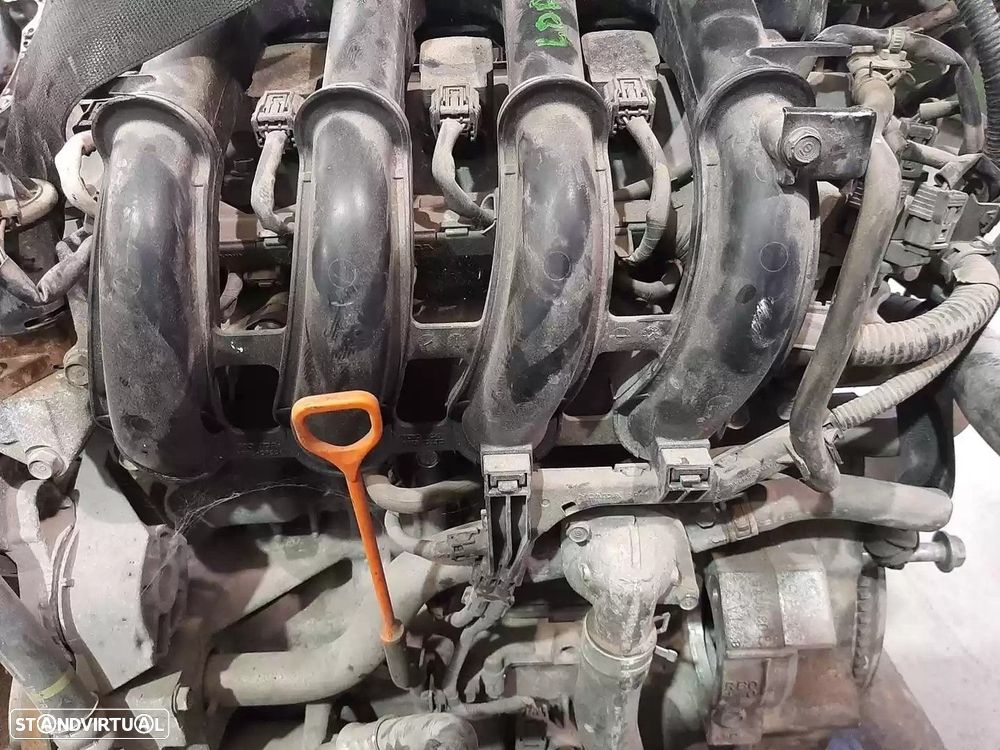 MOTOR COMPLETO HONDA INSIGHT 2010 -LDA3 - 2