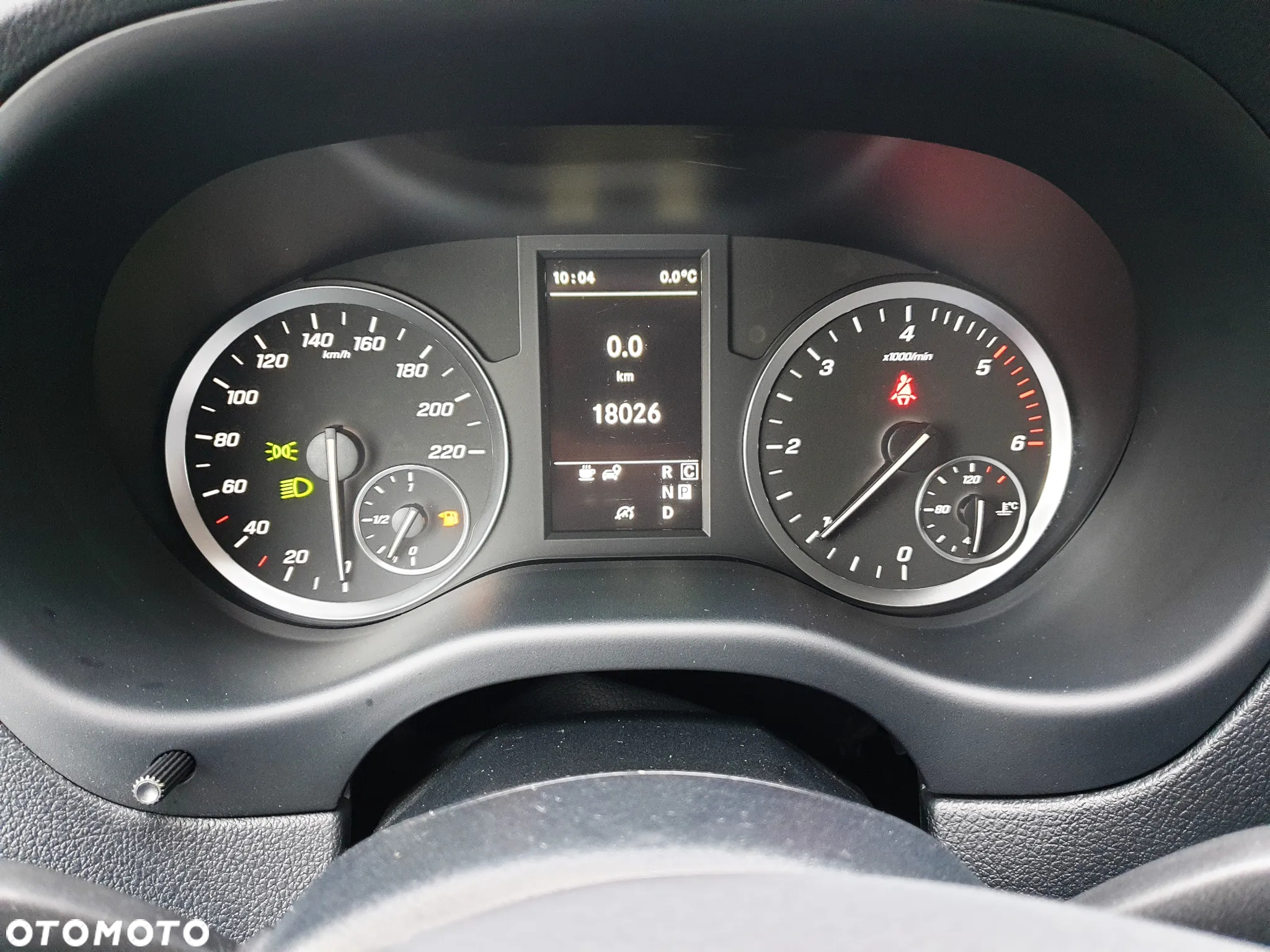 Mercedes-Benz Vito - 18