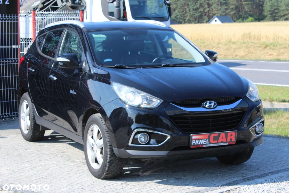 Hyundai ix35 1.6 GDI Premium 2WD - 6