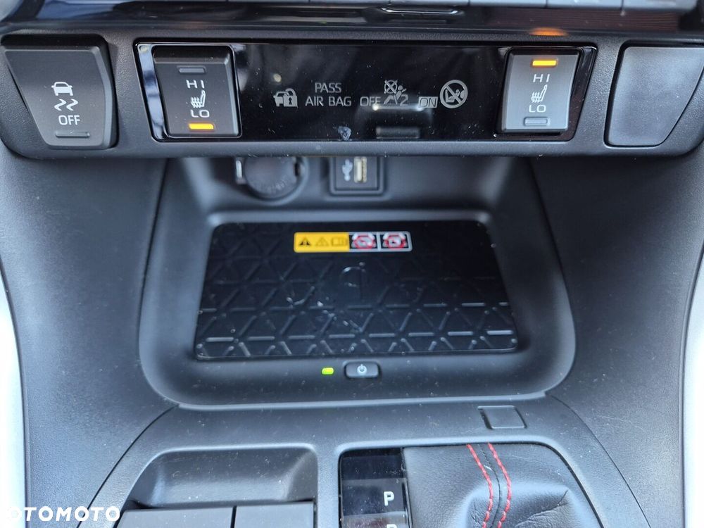 Toyota RAV4 2.5 Plug-In Hybrid Selection 4x4 - 25