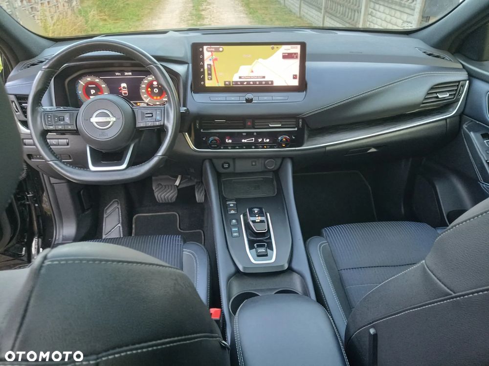 Nissan Qashqai 1.5 VC-T e-Power Tekna+ - 25