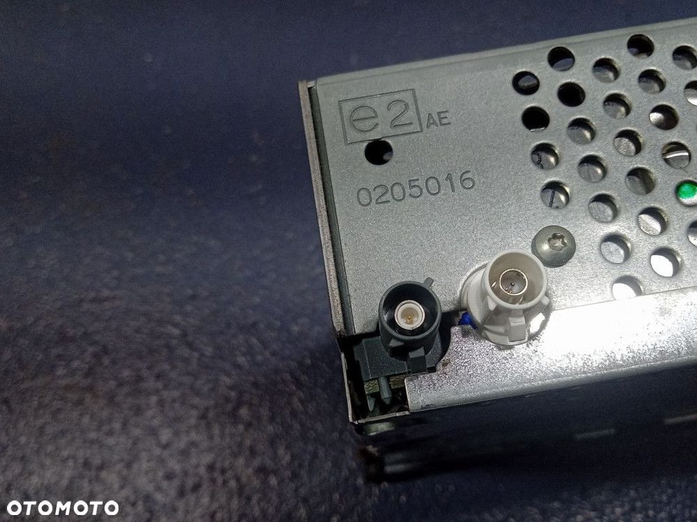 CITROEN C4 GRAND PICASSO I RADIO CD MP3 FABRYCZNE OEM 96591777XT00 - 7
