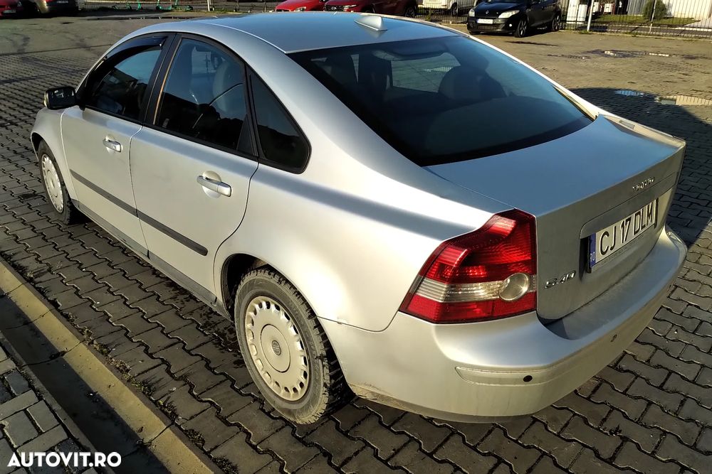Volvo S40 1.6 D Basic - 4