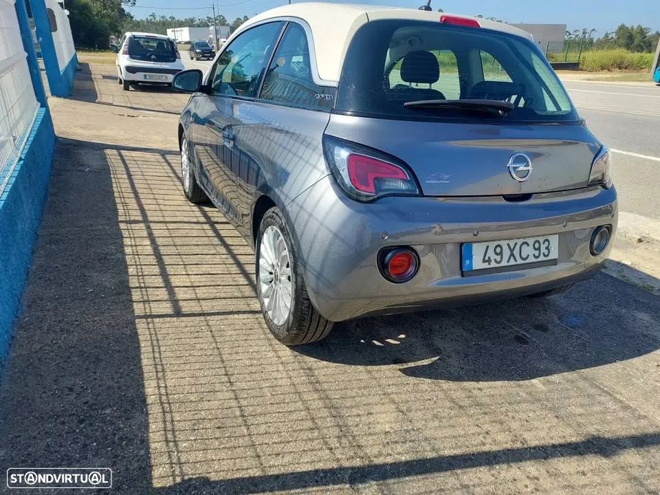 Opel Adam 1.2 Glam WQY/PGQ - 1