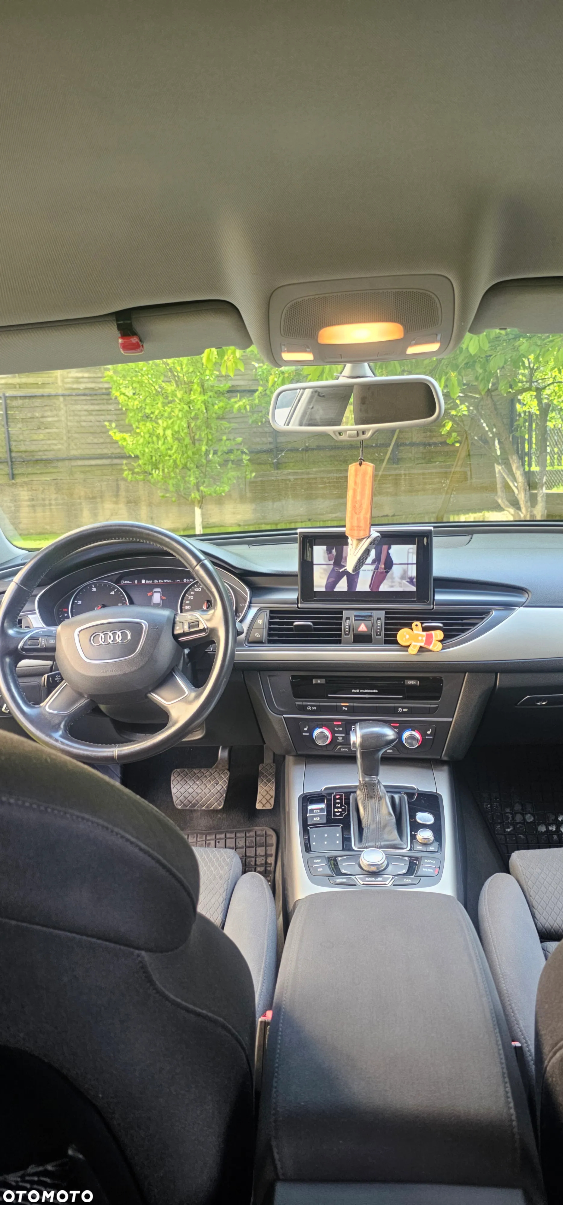 Audi A6 3.0 TDI Multitronic - 16