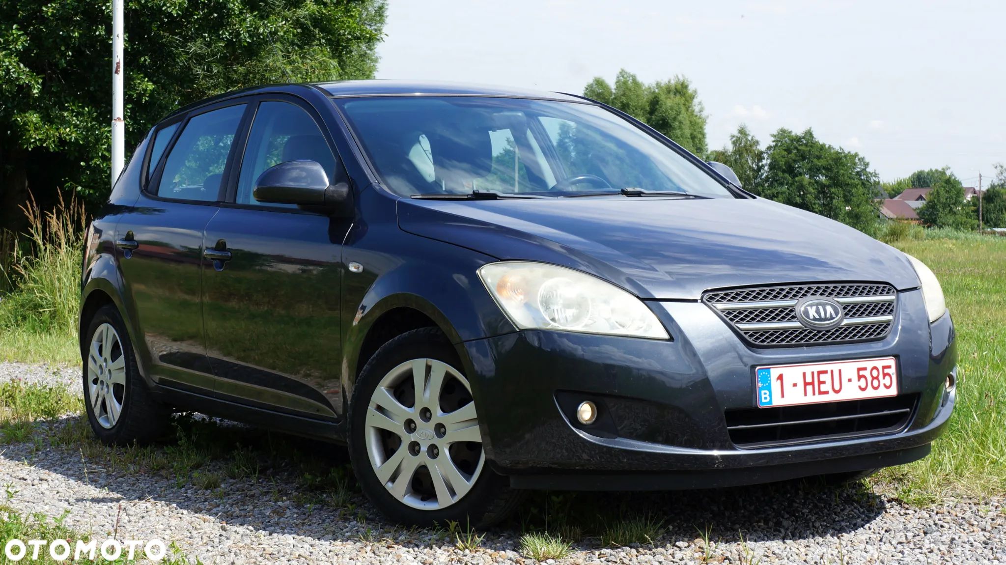 Kia Ceed 1.6 CRDi 90 Spirit - 1
