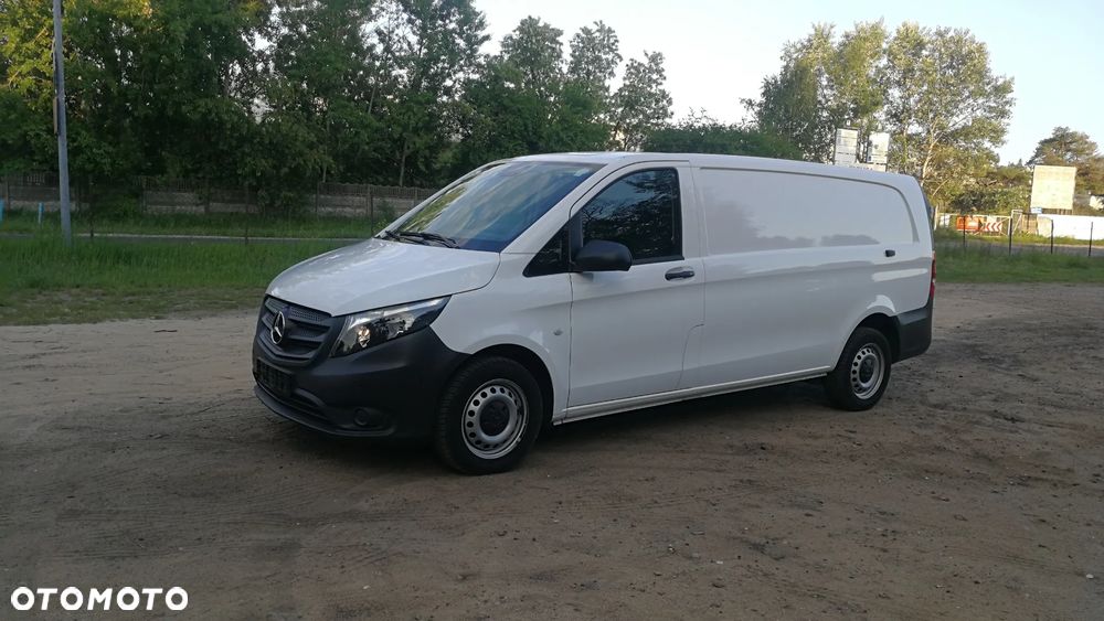 Mercedes-Benz Vito 116 cdi ExtraLong Automat - 20