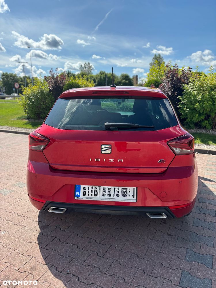Seat Ibiza 1.0 TSI FR S&S DSG - 3