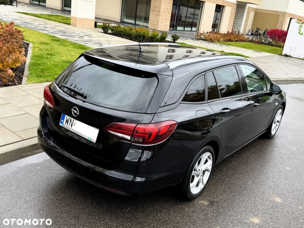 Opel Astra V 1.5 CDTI GS Line S&S - 31