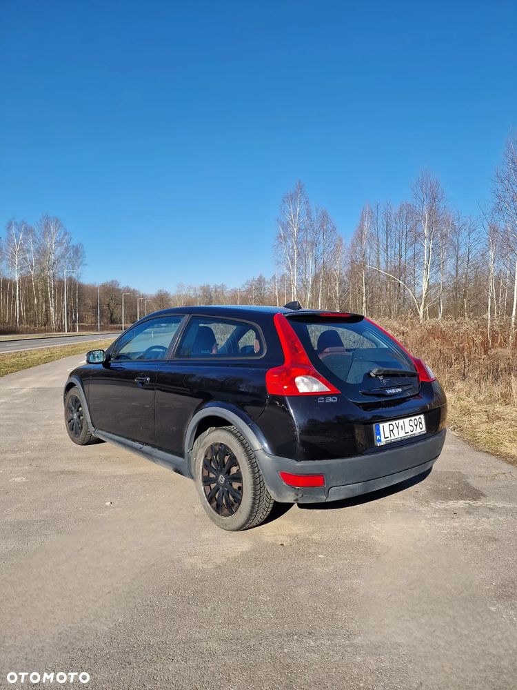 Volvo C30 - 5