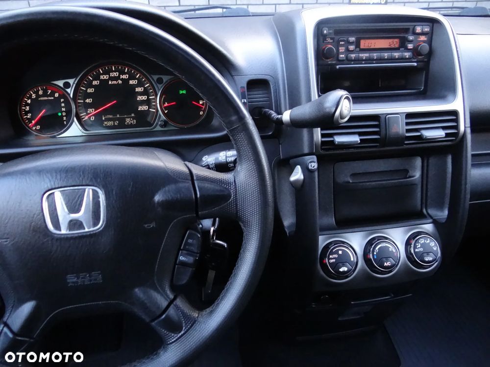 Honda CR-V 2.0i Automatik Executive - 25