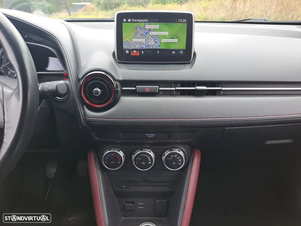 Mazda CX-3 1.5 Sky.Excellence Navi - 21