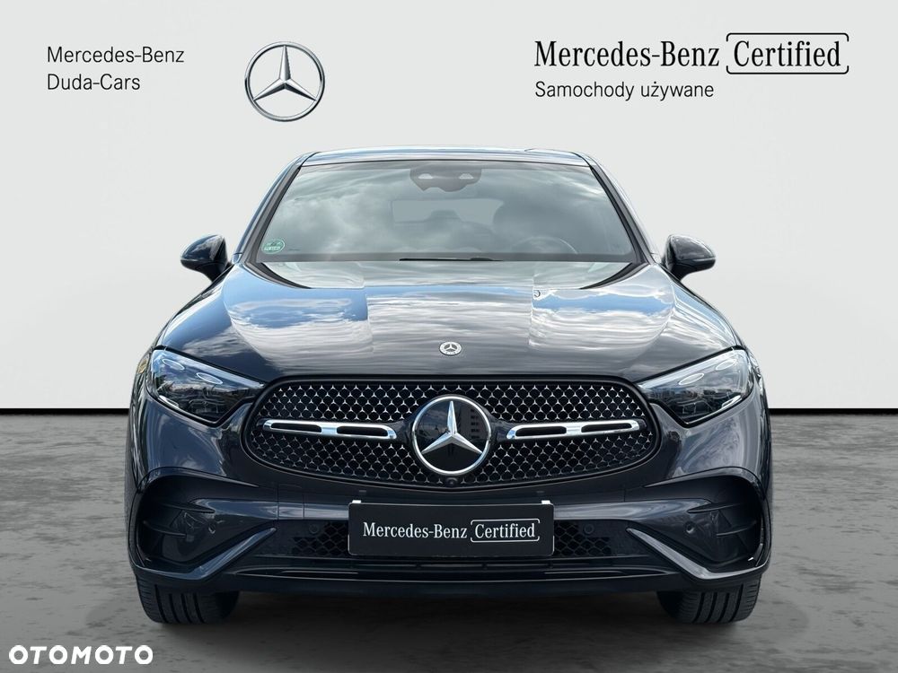 Mercedes-Benz GLC 300 d mHEV 4-Matic AMG Line - 9