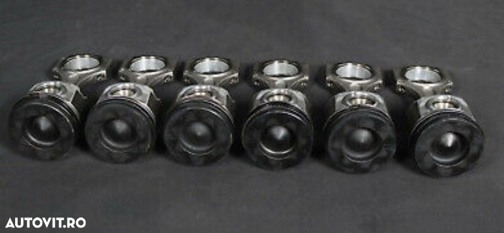 Chiuloasa echipata axe piston bielă pistoane bmw X5 x6 F01 F10 N57 - 4