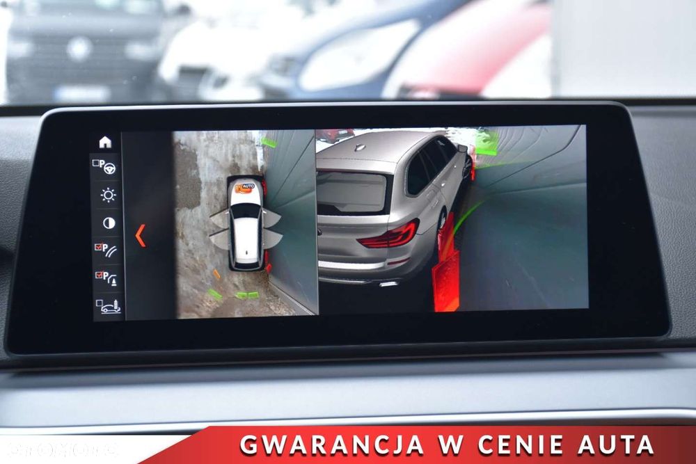 BMW Seria 5 520d xDrive Luxury Line sport - 20