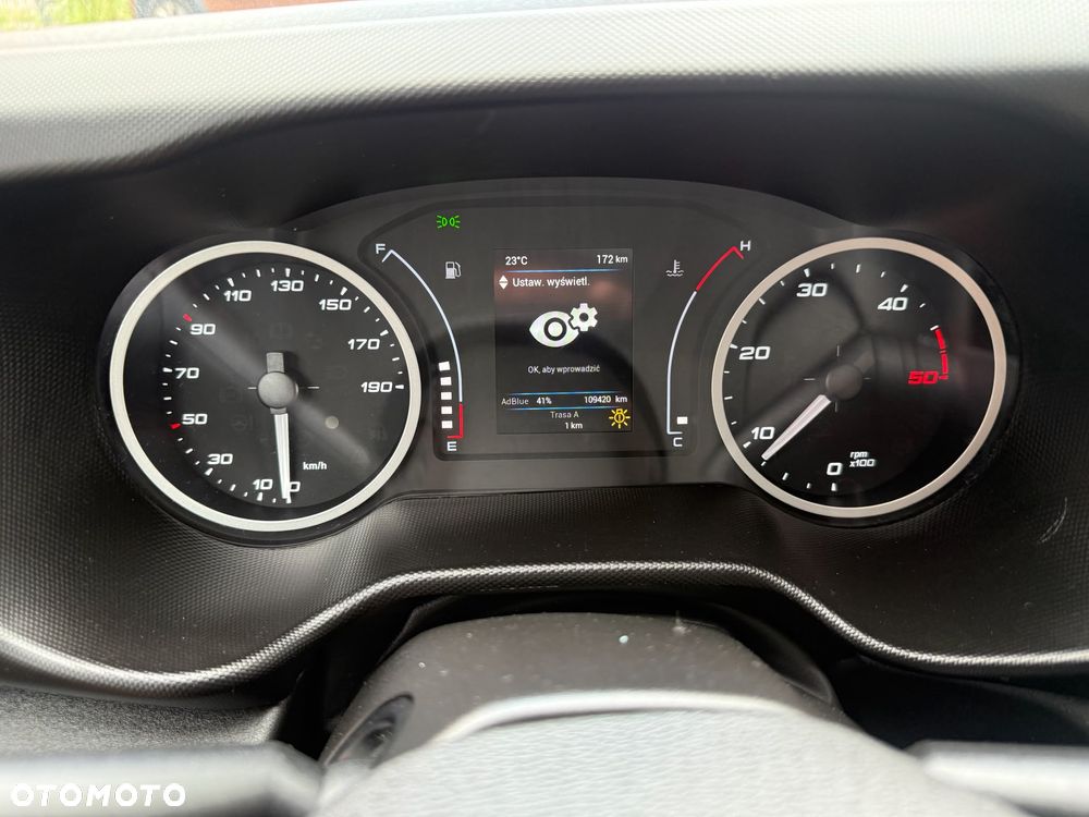 Iveco Daily 35S16, 2.3 160KM, L4H2, Niski przebieg, Bardzo zadbany - 23