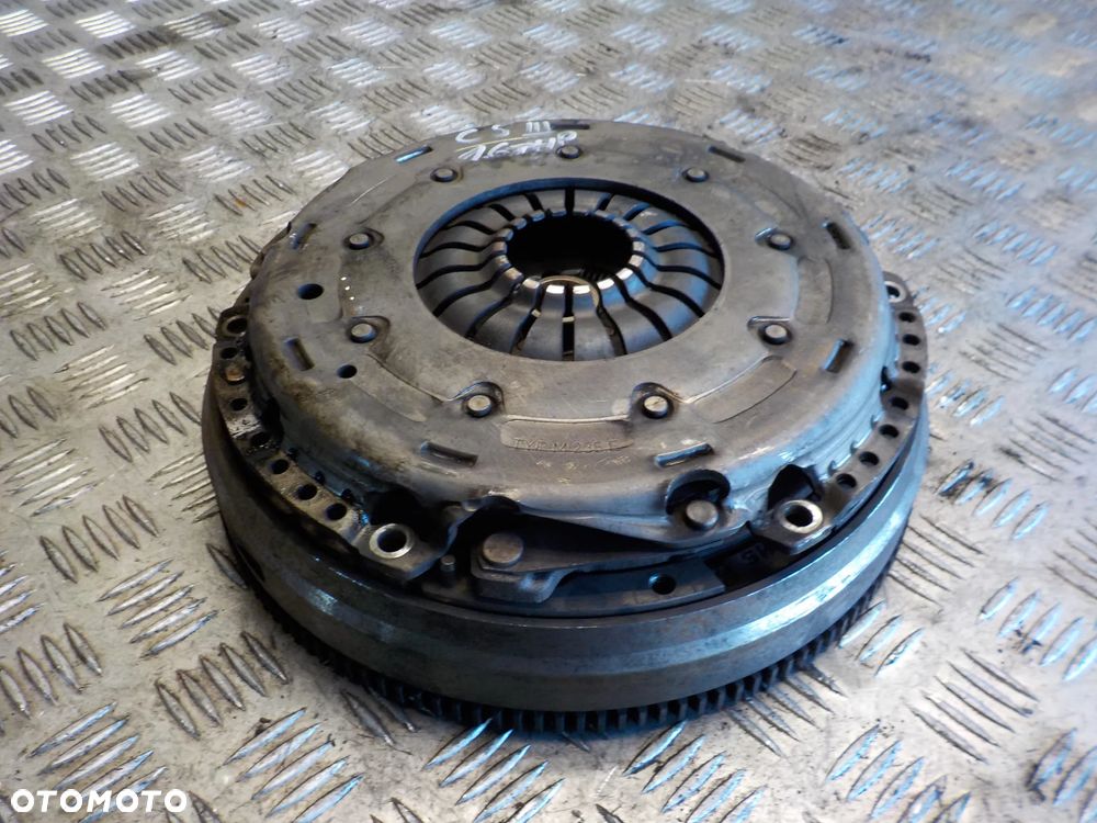 CITROEN C5 III 1.6 THP SPRZĘGŁO KOŁO DWUMASOWE KOMPLET - 6