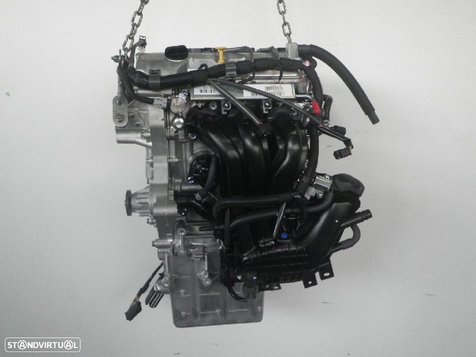 Motor Smart Fortwo 1.0i de 2007 Ref: 132.910 - 1