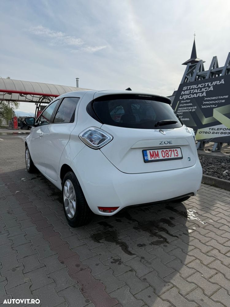 Renault ZOE 22 LIFE - 4