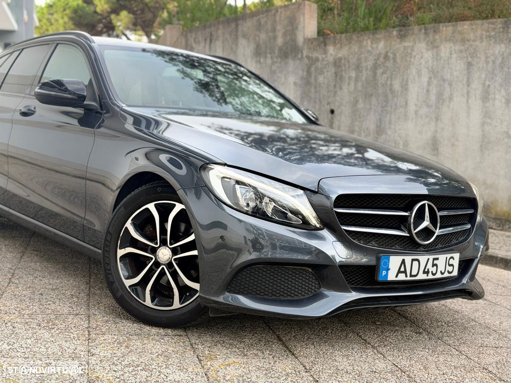 Mercedes-Benz C 180 (BlueTEC) d Station Exclusive - 3