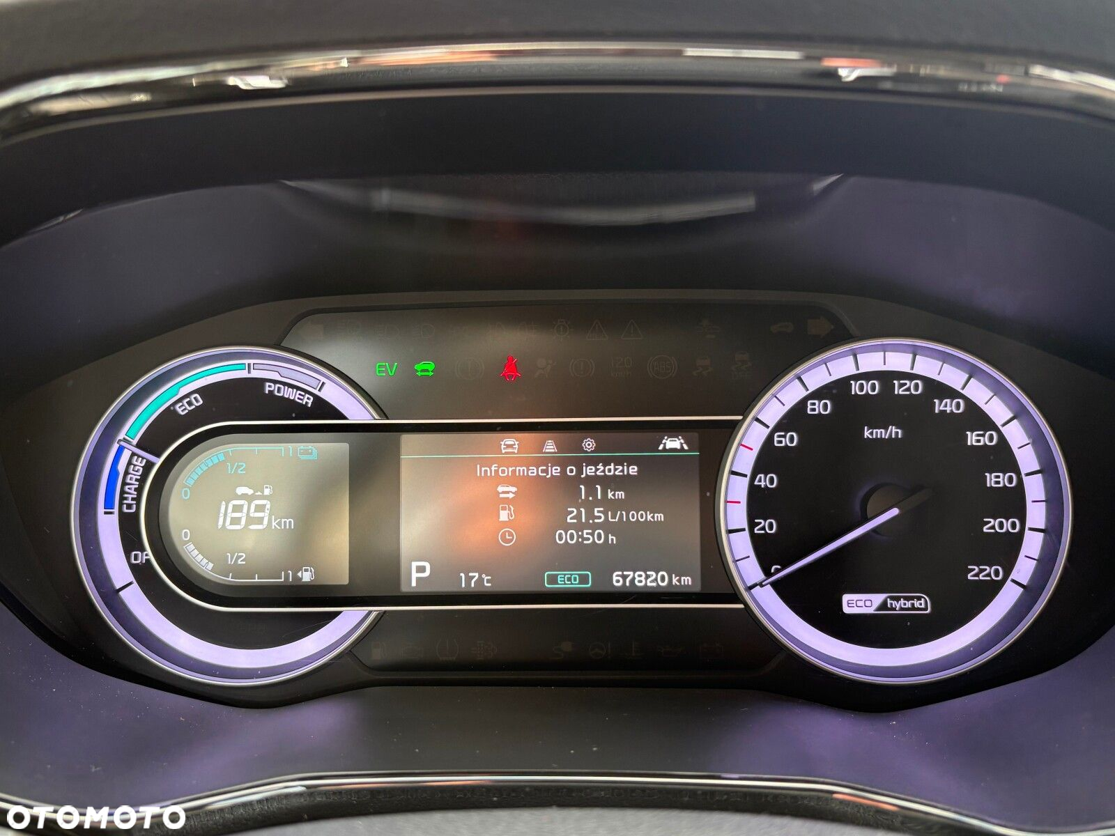Kia Niro 1.6 GDI Hybrid L - 21
