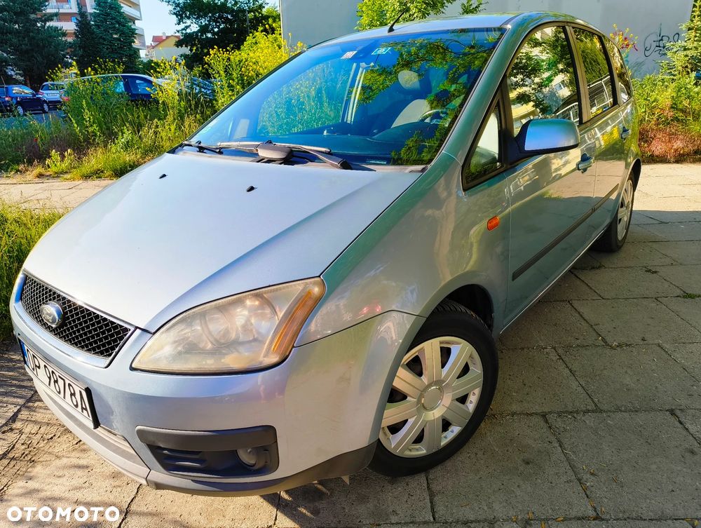 Ford Focus C-Max 1.6 TDCi DPF Ambiente - 1