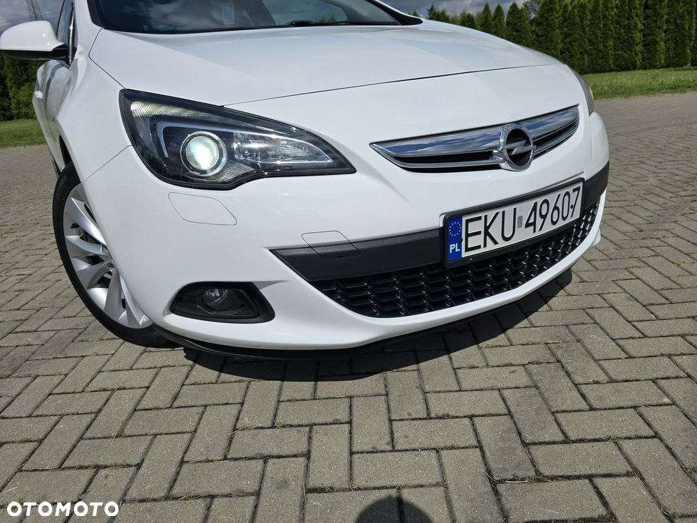 Opel Astra - 5