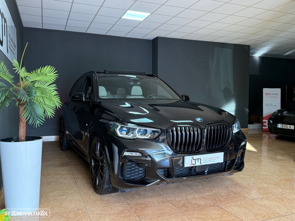 BMW X5 45 e xDrive Pack M - 2