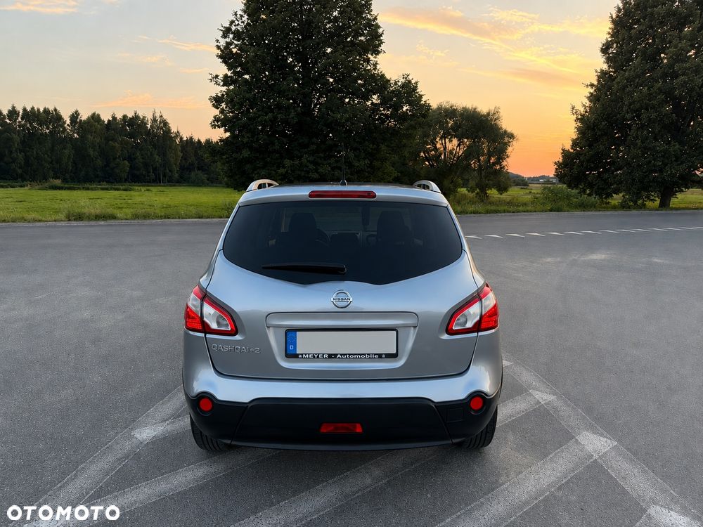 Nissan Qashqai+2 2.0 Visia - 6