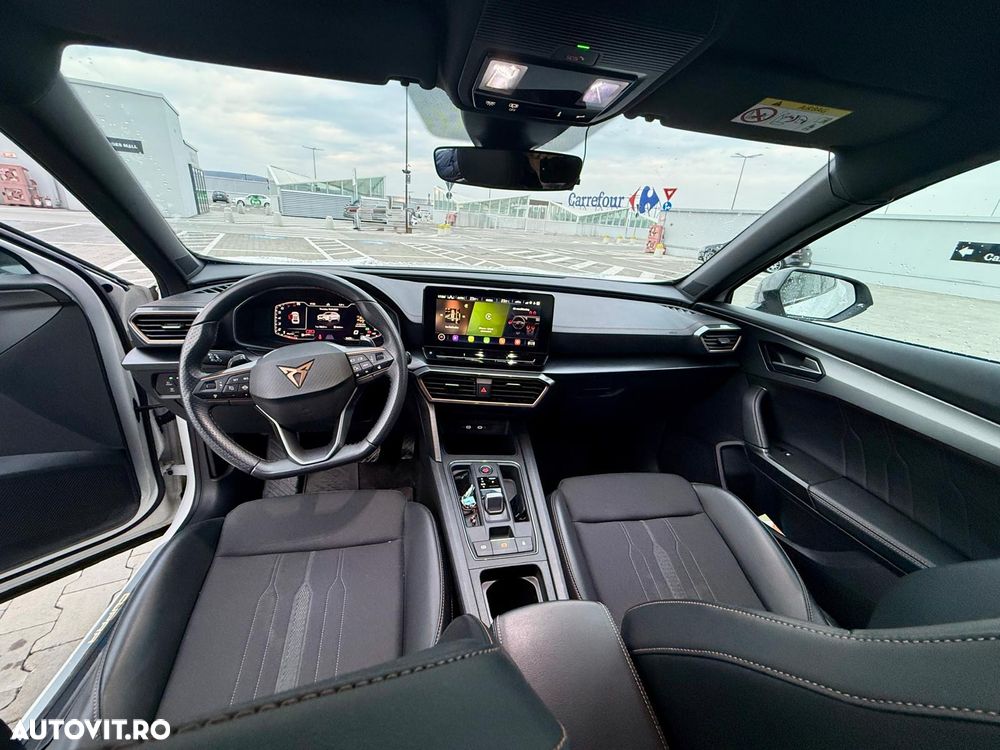 Cupra Formentor 1.5 TSI DSG7 - 10