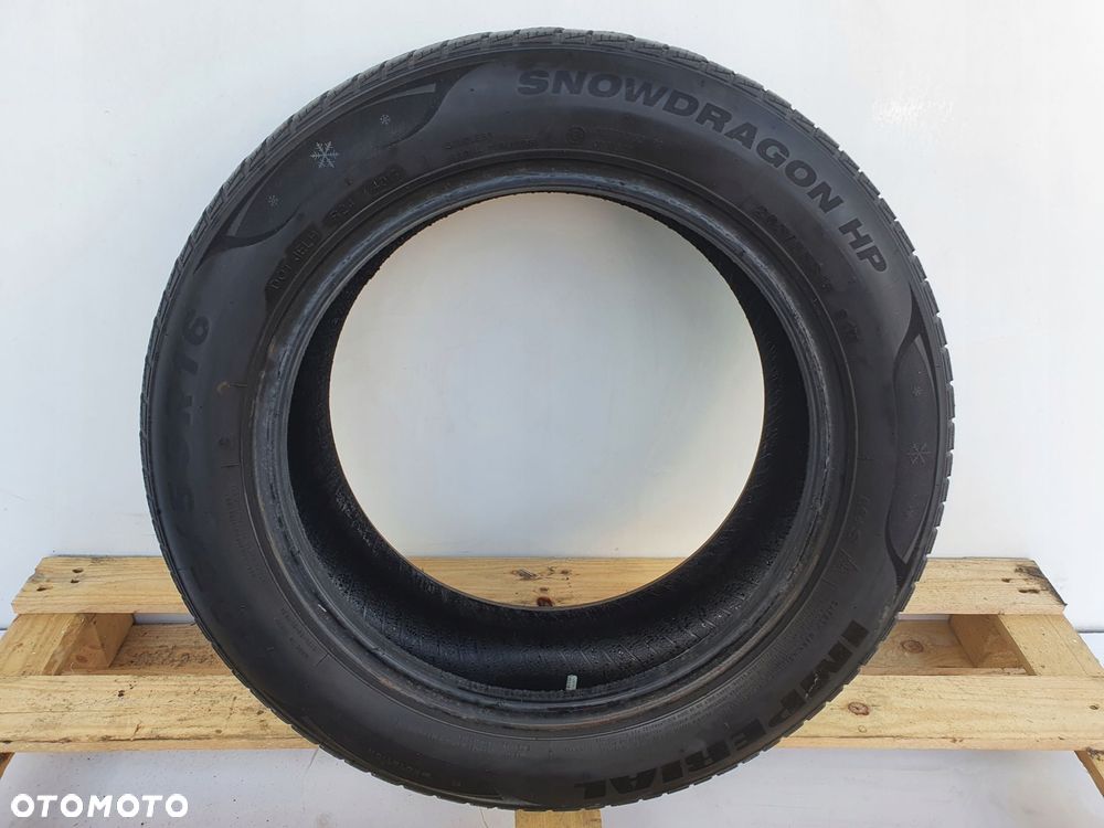 2X OPONY ZIMOWE Imperial Snowdragon HP 205 55 R16 - 5