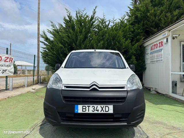 Citroën BERLINGO 3 LUG. C/GPS - 5