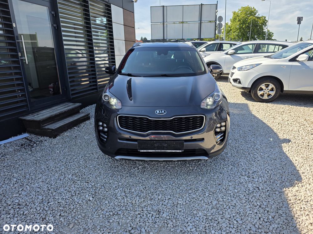 Kia Sportage 1.6 T-GDI L Business Line 4WD DCT - 2