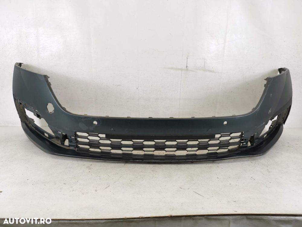 Bara Fata Cu Grila Inferioara Skoda  Octavia 4 2019 2020 2021 2022 202 - 2